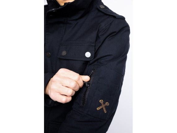 J3001-L, TEX-JACKE JOHN DOE EXPLORER BLACK