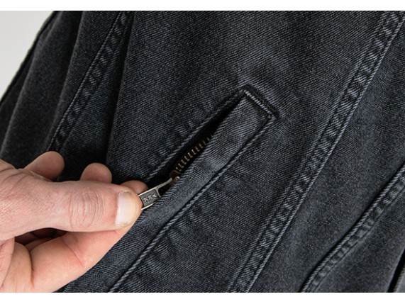 J5001-L, TEXJACKE JOHN DOE MAVERICK BLACK