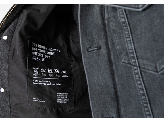 J5001-L, TEXJACKE JOHN DOE MAVERICK BLACK