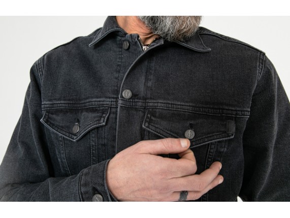 J5001-L, TEXJACKE JOHN DOE MAVERICK BLACK