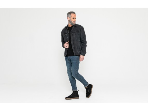 J5001-L, TEXJACKE JOHN DOE MAVERICK BLACK