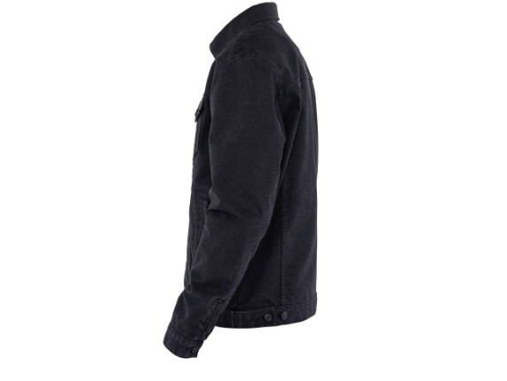 J5003-L, TEX JACKE JOHN DOE MAVERICK BLACK