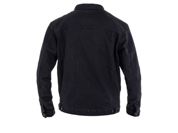 J5003-L, TEX JACKE JOHN DOE MAVERICK BLACK