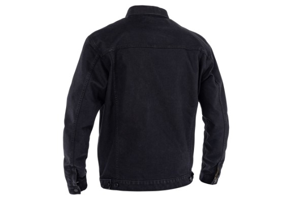 J5003-L, TEX JACKE JOHN DOE MAVERICK BLACK