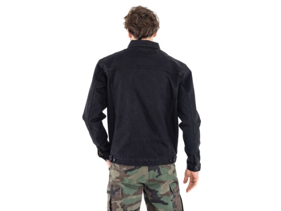 J5003-L, TEX JACKE JOHN DOE MAVERICK BLACK
