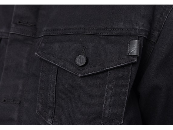 J5003-L, TEX JACKE JOHN DOE MAVERICK BLACK