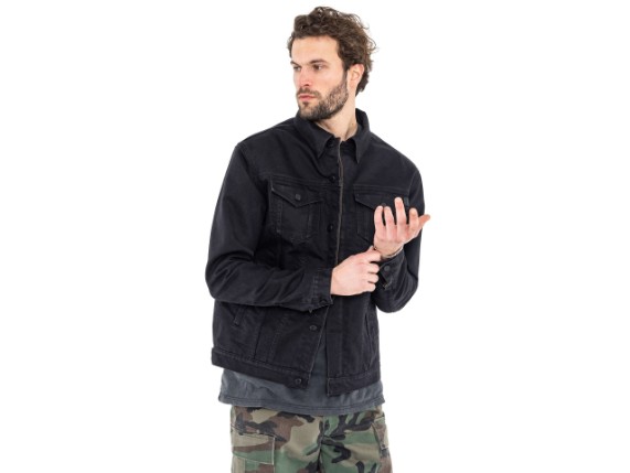 J5003-L, TEX JACKE JOHN DOE MAVERICK BLACK