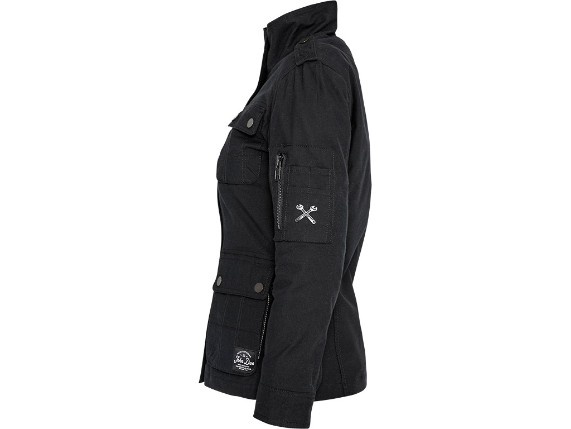 J6001-L, TEX-JACKE JOHN DOE EXPLORER WOMAN