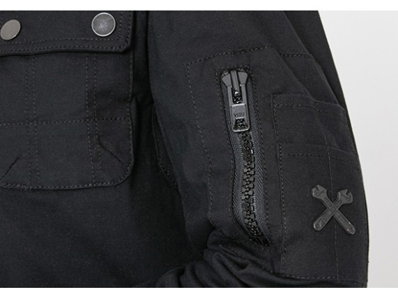 J6001-L, TEX-JACKE JOHN DOE EXPLORER WOMAN