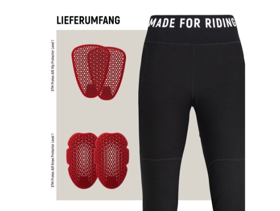 JBPW1001-L, UNTERHOSE JOHN DOE XTM BASELAYER