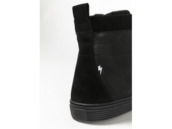 JDB1061-43, SCHUHE JOHN DOE NEO BLACK-BLACK