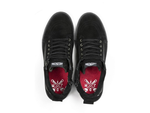 JDB1061-43, SCHUHE JOHN DOE NEO BLACK-BLACK