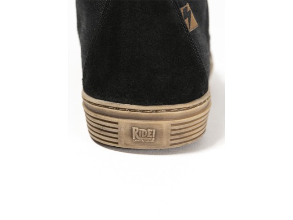 JDB1062-43, SCHUHE JOHN DOE NEO BLACK-BROWN