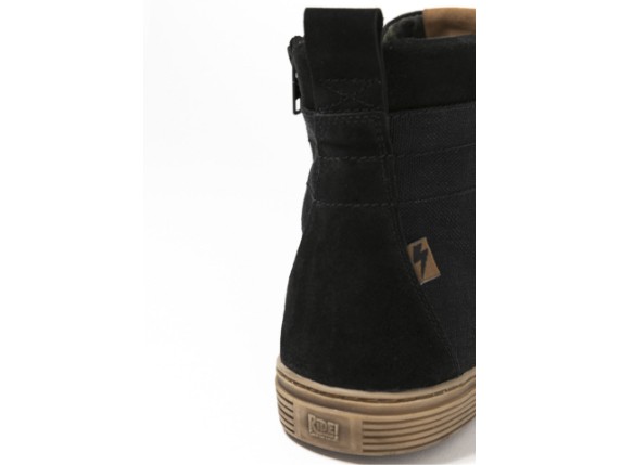 JDB1062-43, SCHUHE JOHN DOE NEO BLACK-BROWN