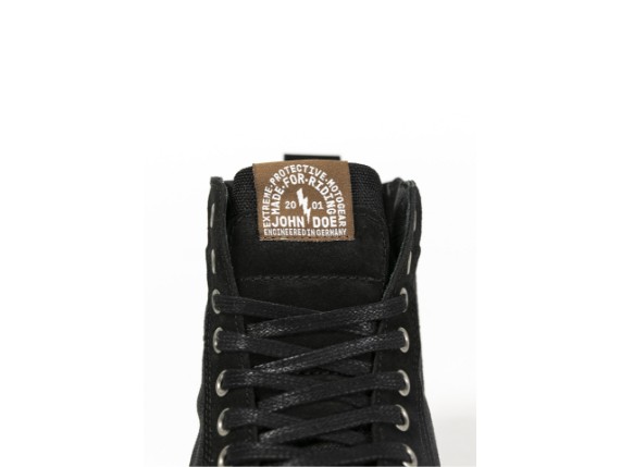 JDB1062-43, SCHUHE JOHN DOE NEO BLACK-BROWN