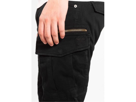 JDC5001-XTM 34/34, JEANS JOHN DOE STROKER CARGO XTM