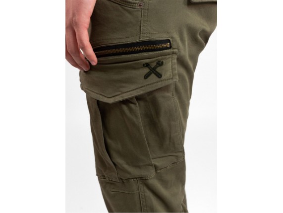 JDC5003-34/34, JEANS JOHN DOE STROKER CARGO XTM