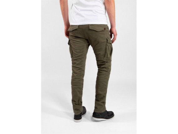 JDC5003-34/34, JEANS JOHN DOE STROKER CARGO XTM