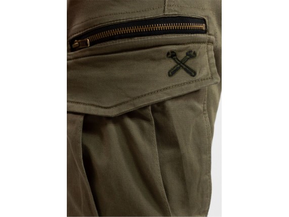 JDC5003-34/34, JEANS JOHN DOE STROKER CARGO XTM