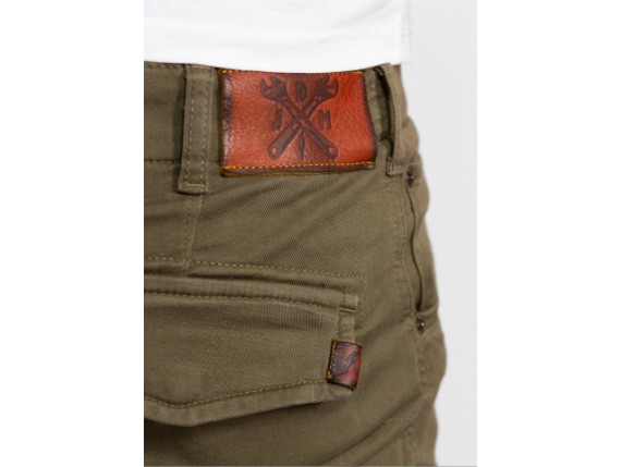 JDC5003-34/34, JEANS JOHN DOE STROKER CARGO XTM