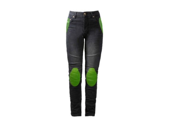 JDD4010-29/32, JEANS JOHN DOE BETTY BIKER XTM