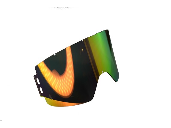 JDGL2005, ERSATZGLAS JOHN DOE GOGGLE LENS REVO
