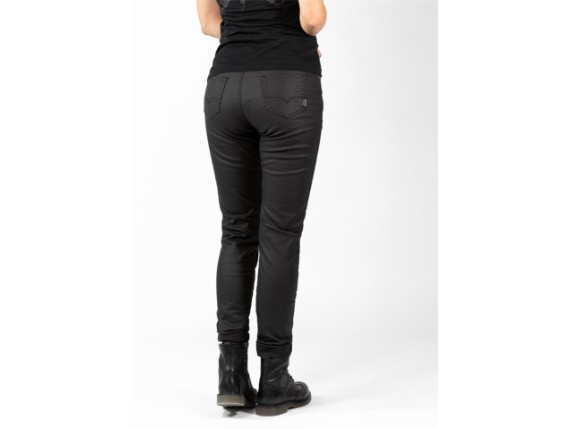 JDJ4010 Betty Jeggings Black - Made for Riding