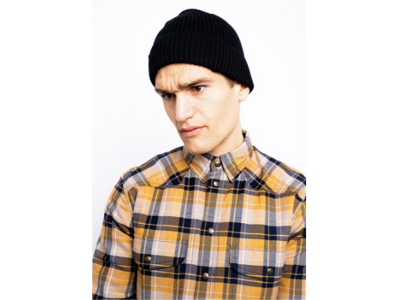 JDL5011-L, HEMD JOHN DOE MOTOSHIRT YELLOW