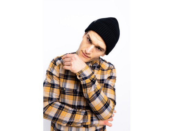 JDL5011-L, HEMD JOHN DOE MOTOSHIRT YELLOW