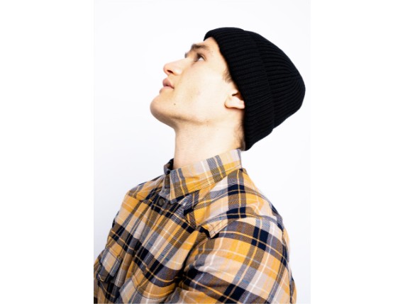 JDL5011-L, HEMD JOHN DOE MOTOSHIRT YELLOW