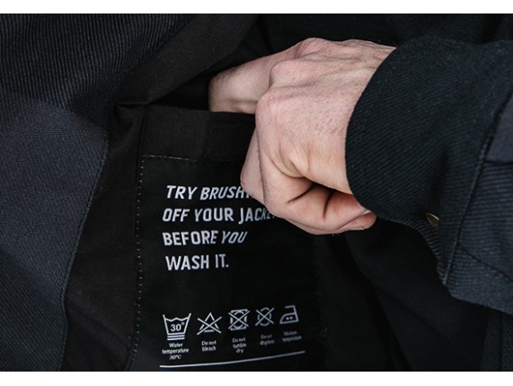 JDL5015-L, HEMD JOHN DOE BIG BLOCK