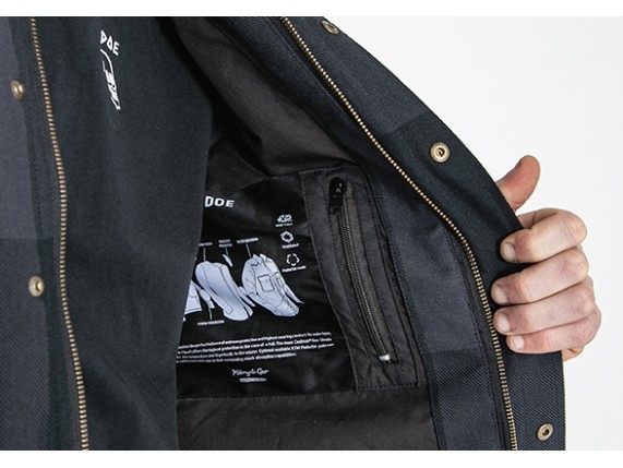 JDL5015-L, HEMD JOHN DOE BIG BLOCK