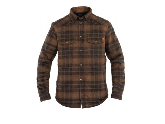 JDL5018-L, HEMD JOHN DOE MOTOSHIRT WOODY