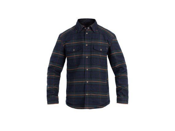 JDL5019-L, CAMICIA MOTO JOHN DOE VINTAGE