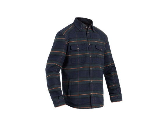 JDL5019-L, CAMICIA MOTO JOHN DOE VINTAGE