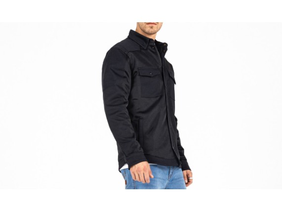 JDL5022-L, HEMD JOHN DOE AERO MESH