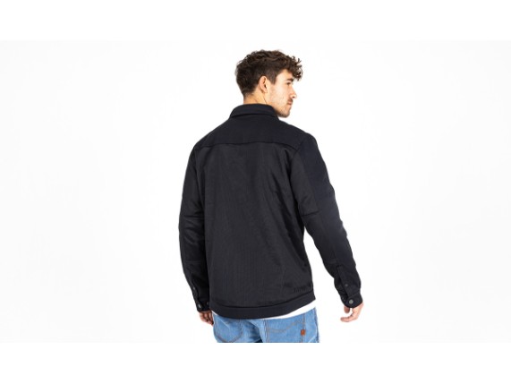 JDL5022-L, HEMD JOHN DOE AERO MESH