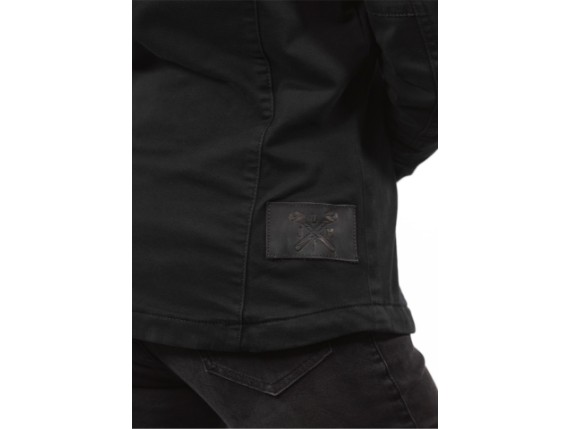 JDL8002-M, HEMD JOHN DOE MOTOSHIRT WOMEN