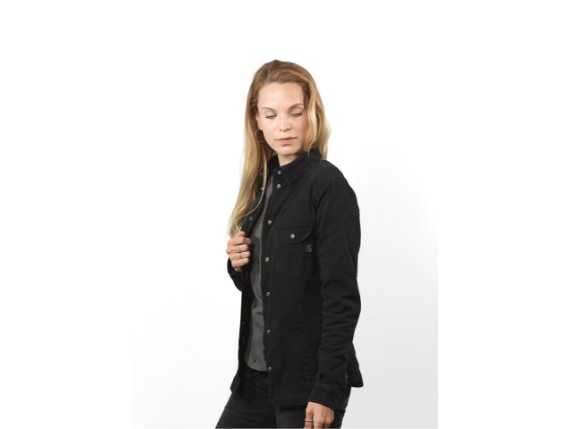 JDL8002-M, HEMD JOHN DOE MOTOSHIRT WOMEN