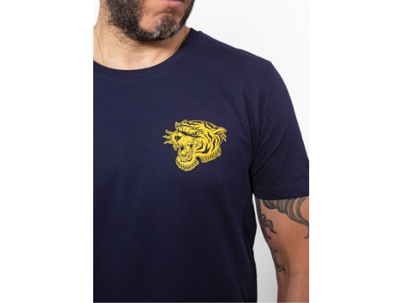 JDS6033-L, T-SHIRT JOHN DOE TIGER NAVY