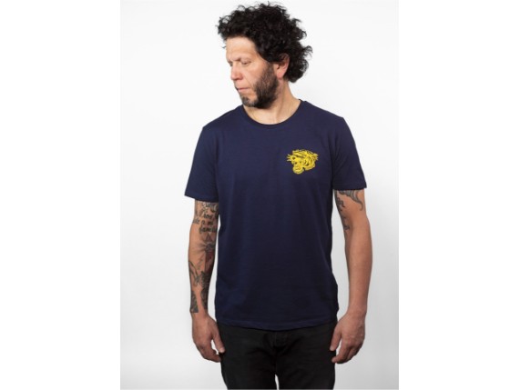 JDS6033-L, T-SHIRT JOHN DOE TIGER NAVY