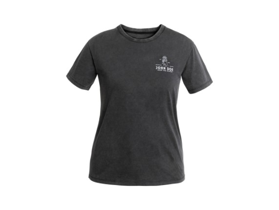JDS6406-S, T-SHIRT JOHN DOE ROSE FADE OUT WOMEN