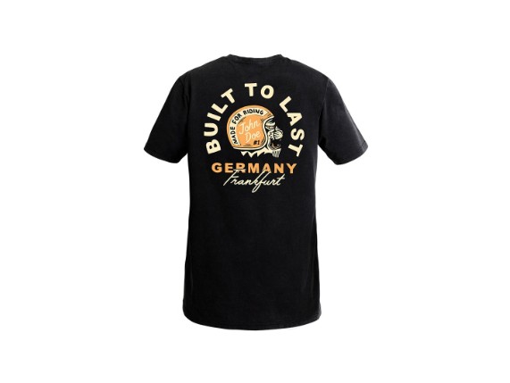 JDS7015-L, T-SHIRT JOHN DOE BUILT TO LAST