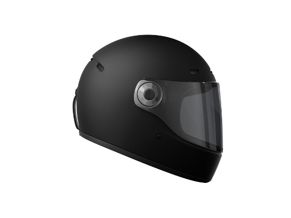 JH1001-L, HELM JOHN DOE JD/ONE FROZEN BLACK