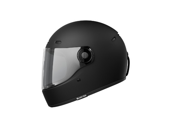 JH1001-L, HELM JOHN DOE JD/ONE FROZEN BLACK