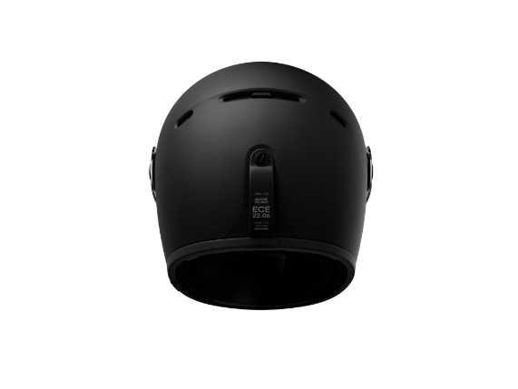 JH1001-L, HELM JOHN DOE JD/ONE FROZEN BLACK