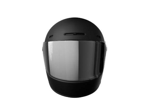 JH1001-L, HELM JOHN DOE JD/ONE FROZEN BLACK