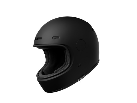 JH1001-L, HELM JOHN DOE JD/ONE FROZEN BLACK