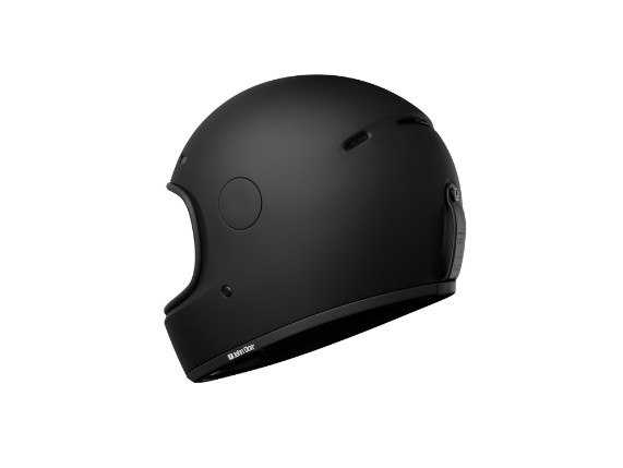 JH1001-L, HELM JOHN DOE JD/ONE FROZEN BLACK