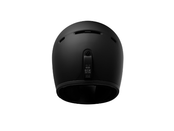 JH1001-L, HELM JOHN DOE JD/ONE FROZEN BLACK